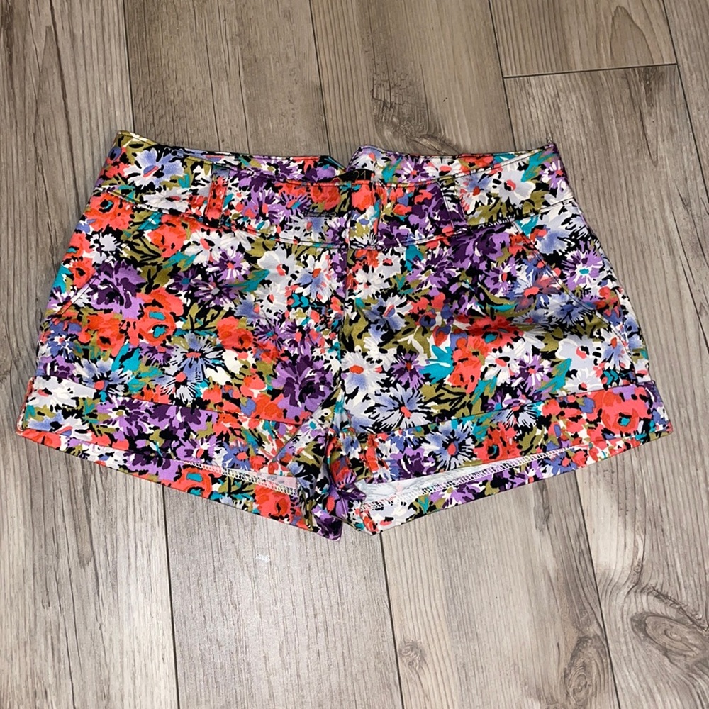 F21 hot-shorts